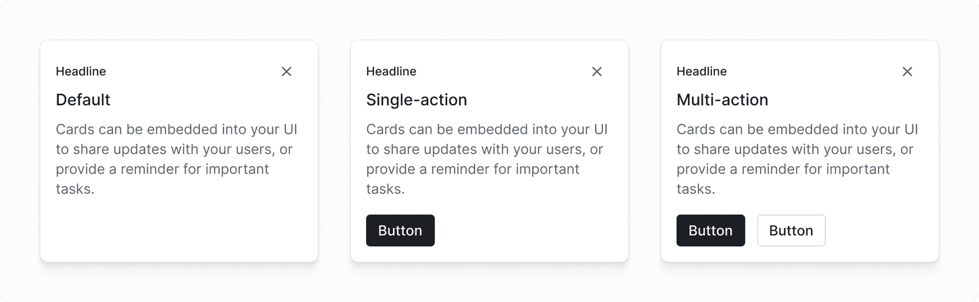 Card | Knock Docs