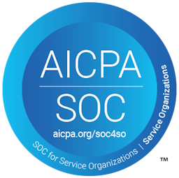 SOC2 Service Organization Logo